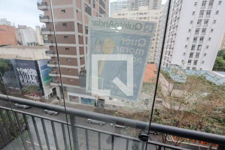 Studio para alugar com 24m², 1 quarto e sem vaga Studio para alugar com 24m², 1 quarto e sem vagaplaquinha