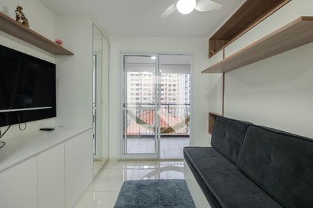 Studio de kitnet/studio para alugar com 1 quarto, 24m² em Consolação, São Paulo