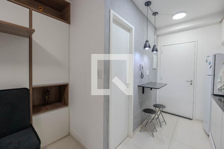 Studio de kitnet/studio para alugar com 1 quarto, 24m² em Consolação, São Paulo