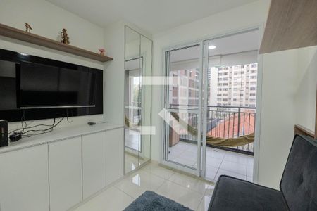 Studio de kitnet/studio para alugar com 1 quarto, 24m² em Consolação, São Paulo