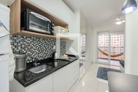 Studio de kitnet/studio para alugar com 1 quarto, 24m² em Consolação, São Paulo
