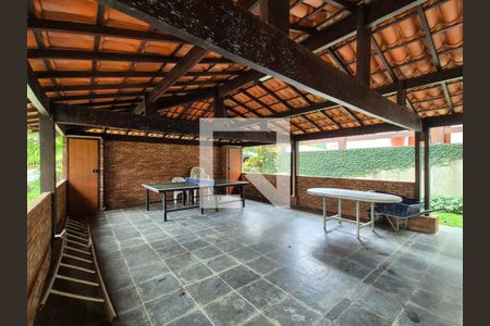 Casa de condomínio à venda com 150m², 4 quartos e 3 vagasÁrea comum