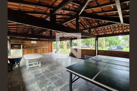 Casa de condomínio à venda com 150m², 4 quartos e 3 vagasÁrea comum