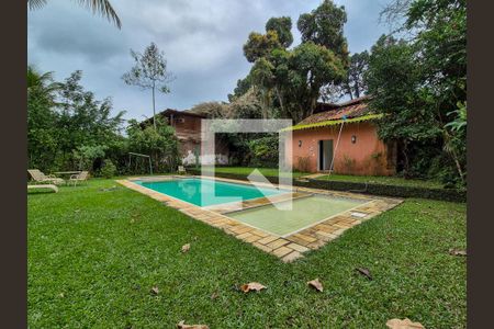 Casa de condomínio à venda com 150m², 4 quartos e 3 vagasÁrea comum