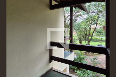 Casa de condomínio à venda com 150m², 4 quartos e 3 vagasQuarto 1 - varanda