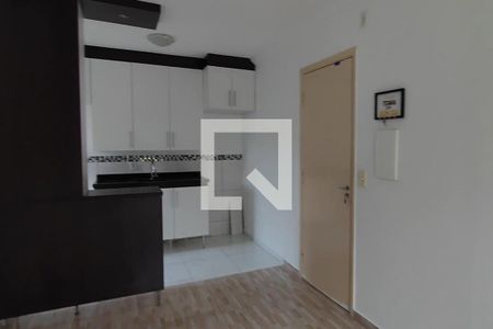 Sala de apartamento para alugar com 2 quartos, 47m² em Vila Marieta, Campinas