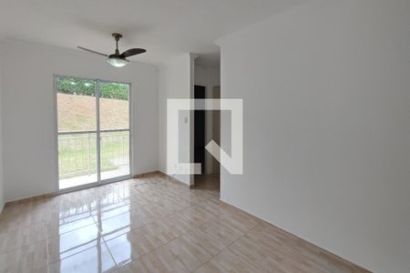 Sala de apartamento para alugar com 2 quartos, 47m² em Vila Marieta, Campinas