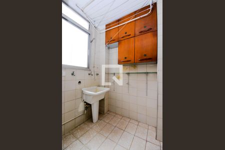 Apartamento para alugar com 64m², 2 quartos e 1 vaga Apartamento para alugar com 64m², 2 quartos e 1 vagaÁrea de Serviço