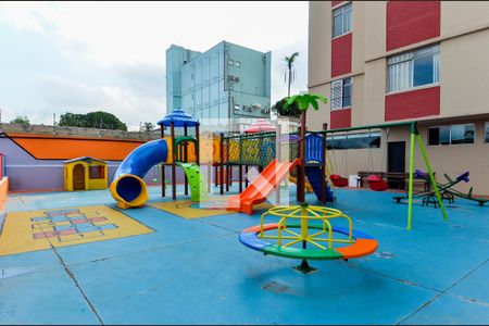 Apartamento para alugar com 64m², 2 quartos e 1 vagaÁrea Comum - Playground