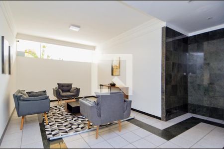 Apartamento para alugar com 64m², 2 quartos e 1 vagaHall Social 