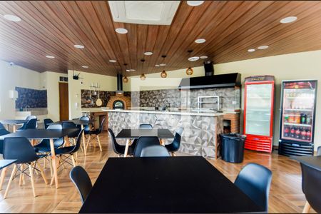 Apartamento para alugar com 64m², 2 quartos e 1 vagaEspaço Gourmet