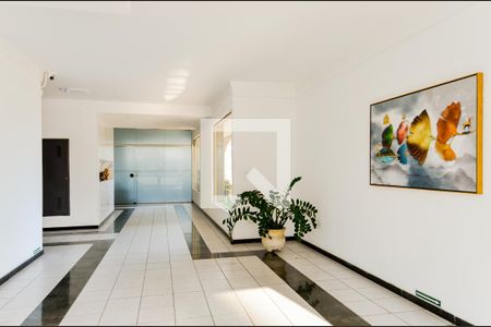 Apartamento para alugar com 64m², 2 quartos e 1 vagaHall Social 