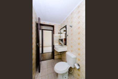 Apartamento para alugar com 64m², 2 quartos e 1 vaga Apartamento para alugar com 64m², 2 quartos e 1 vagaBanheiro