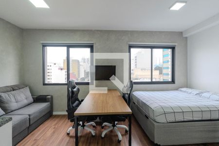 Studio de kitnet/studio à venda com 1 quarto, 28m² em Bela Vista, São Paulo