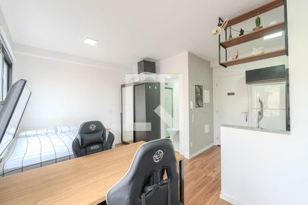 Studio de kitnet/studio à venda com 1 quarto, 28m² em Bela Vista, São Paulo