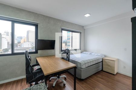 Studio de kitnet/studio à venda com 1 quarto, 28m² em Bela Vista, São Paulo