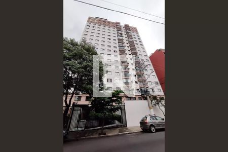 Studio à venda com 28m², 1 quarto e sem vagaFachada