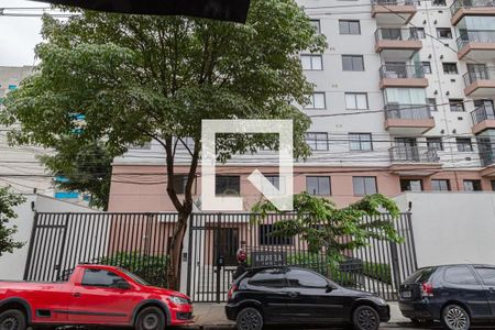 Studio à venda com 28m², 1 quarto e sem vagaFachada