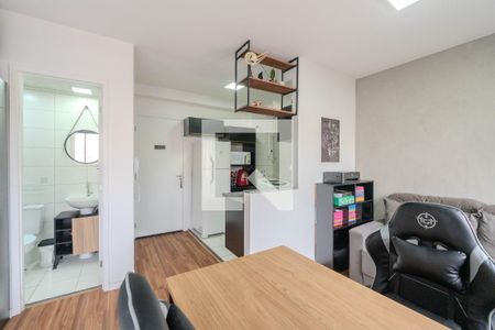 Studio de kitnet/studio à venda com 1 quarto, 28m² em Bela Vista, São Paulo