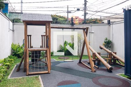 Studio à venda com 28m², 1 quarto e sem vagaÁrea comum - Playground