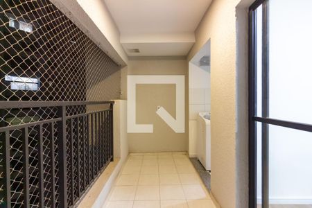 Sacada de apartamento para alugar com 2 quartos, 51m² em São Pedro, Osasco