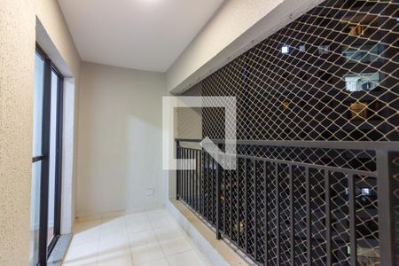 Sacada de apartamento para alugar com 2 quartos, 51m² em São Pedro, Osasco