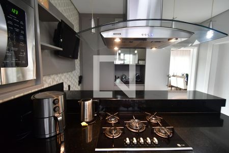 Casa de condomínio à venda com 311m², 4 quartos e 4 vagasCozinha