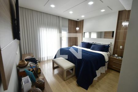 Casa de condomínio à venda com 311m², 4 quartos e 4 vagasQuarto 4- Suíte