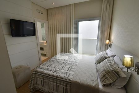 Casa de condomínio à venda com 311m², 4 quartos e 4 vagasQuarto 2- Suíte