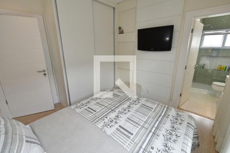 Casa de condomínio à venda com 311m², 4 quartos e 4 vagasQuarto 2- Suíte