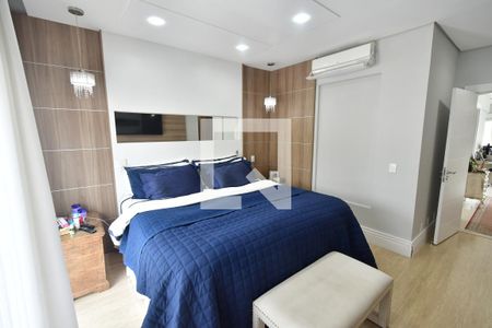 Casa de condomínio à venda com 311m², 4 quartos e 4 vagasQuarto 4- Suíte