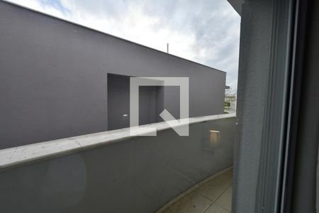 Casa de condomínio à venda com 311m², 4 quartos e 4 vagasQuarto 2 - Suíte Sacada com vista