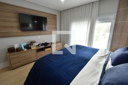 Casa de condomínio à venda com 311m², 4 quartos e 4 vagasQuarto 4- Suíte