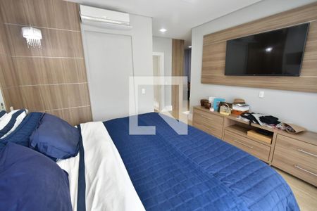 Casa de condomínio à venda com 311m², 4 quartos e 4 vagasQuarto 4- Suíte