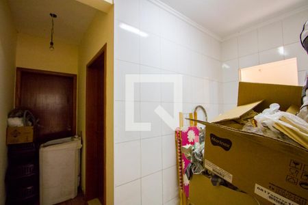 Casa à venda com 300m², 3 quartos e 3 vagasÁrea de serviço