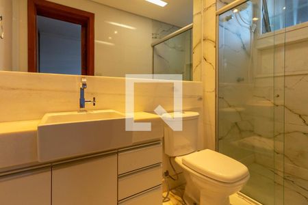 Apartamento à venda com 180m², 3 quartos e 2 vagas Apartamento à venda com 180m², 3 quartos e 2 vagasBanheiro