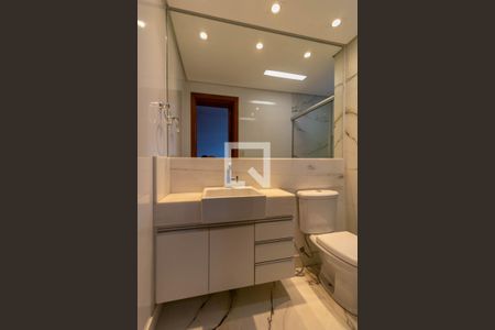 Apartamento à venda com 180m², 3 quartos e 2 vagas Apartamento à venda com 180m², 3 quartos e 2 vagasBanheiro