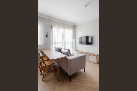 Apartamento para alugar com 1 quarto, 43m² em Vila Olímpia, São Paulo