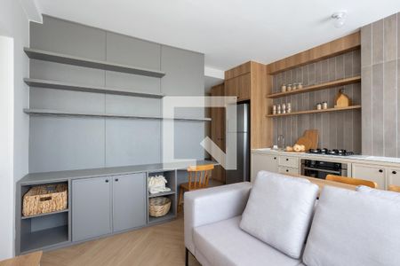 Apartamento para alugar com 1 quarto, 43m² em Vila Olímpia, São Paulo