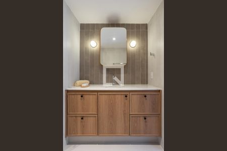 Apartamento para alugar com 43m², 1 quarto e sem vaga