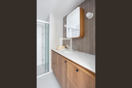 Apartamento para alugar com 43m², 1 quarto e sem vaga