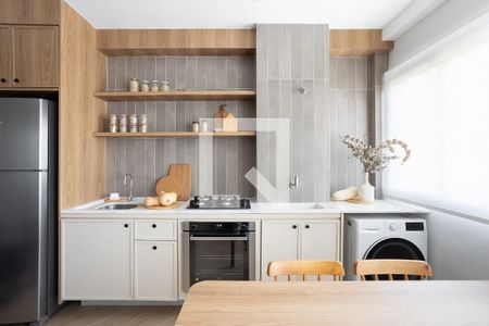 Apartamento para alugar com 1 quarto, 43m² em Vila Olímpia, São Paulo