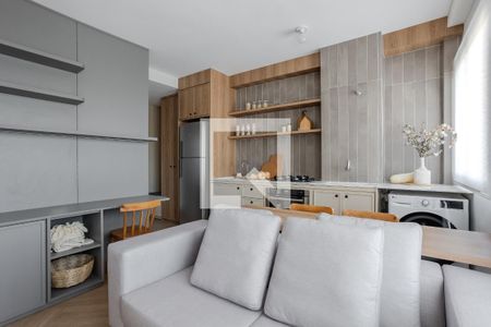 Apartamento para alugar com 1 quarto, 43m² em Vila Olímpia, São Paulo