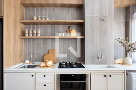 Apartamento para alugar com 1 quarto, 43m² em Vila Olímpia, São Paulo