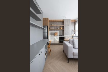 Apartamento para alugar com 1 quarto, 43m² em Vila Olímpia, São Paulo