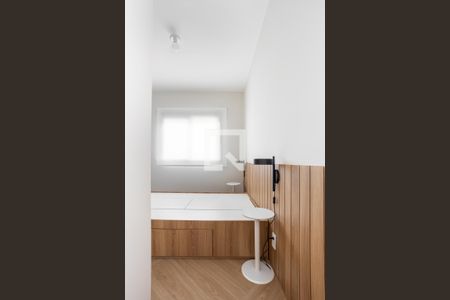 Apartamento para alugar com 43m², 1 quarto e sem vaga