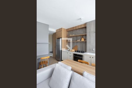 Apartamento para alugar com 1 quarto, 43m² em Vila Olímpia, São Paulo