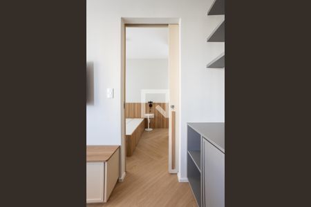 Apartamento para alugar com 43m², 1 quarto e sem vaga