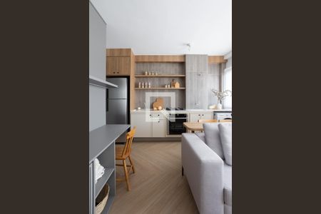 Apartamento para alugar com 1 quarto, 43m² em Vila Olímpia, São Paulo