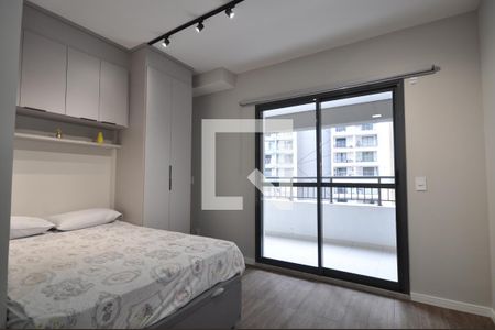 Sala/Quarto de kitnet/studio para alugar com 1 quarto, 26m² em Tucuruvi, São Paulo